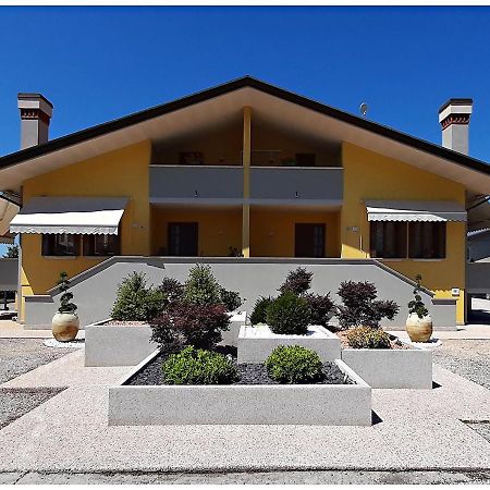 Villa Agricolae Agriturismo Marina  Exterior photo