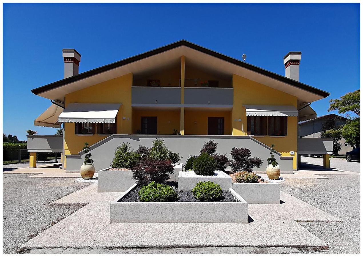 Villa Agricolae Agriturismo Marina  Exterior photo